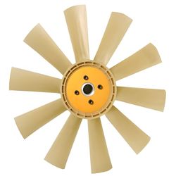HELICE VENTILDOR (COM CUBO) VW  - 11-130