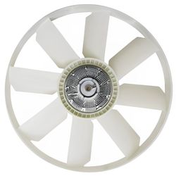CONJUNTO VENTILADOR VISCOSO VOLKS - CONSTELLATION 17-250