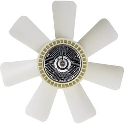 CONJUNTO VENTILADOR VISCOSO MBB- OM366A 12/16 TON CARA CHATA
