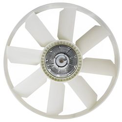 CONJUNTO VENTILADOR VISCOSO - MAN EURO 5 VW WORKER