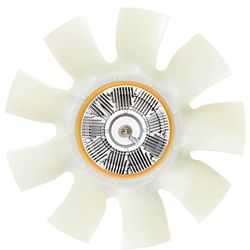 CONJUNTO VENTILADOR VISCOSO VOLKS - 8-150E / 9-150E