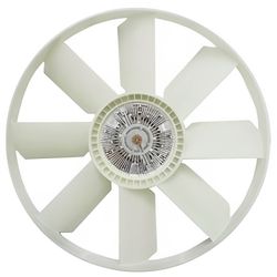 CONJUNTO VENTILADOR VISCOSO VOLKS - CUMMINS 8-3L TITAN