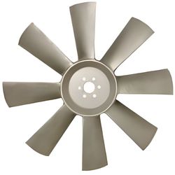 HELICE 08 PAS EM ALUMINIO - MBB OM366