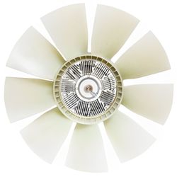 CONJUNTO VENTILADOR VISCOSO AGRALE - MT12LE CUMMI
