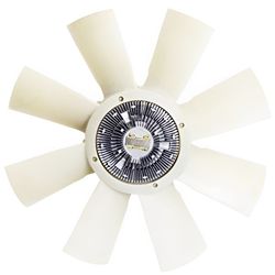 CONJUNTO VENTILADOR VISCOSO SCANIA - SERIE 4
