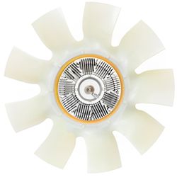CONJUNTO VENTILADOR VISCOSO IVECO - 130V18 / 90V16 / 130V19