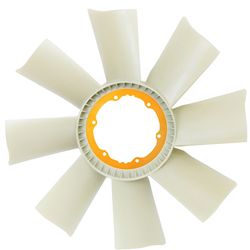 HELICE VENTILADOR VOLVO - FM D12D 340 / 380 / 420 / D13C 420