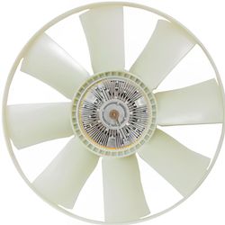 CONJUNTO VENTILADOR VISCOSO VOLKS - TITAN 17-310 / 18-310
