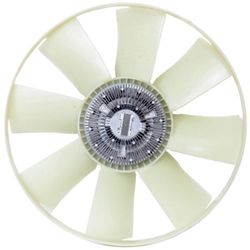 CONJUNTO VENTILADOR VISCOSO MBB- OM-457LA AXOR- 2035S/2640S