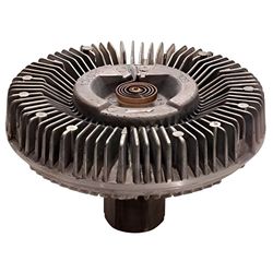 EMBREAGEM VISCOSA - S10 / BLAZER 4.3L V6