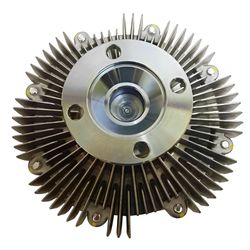 EMBREAGEM VISCOSA - NOVA HILUX 2-8 4X4 DIESEL