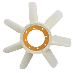HELICE VENTILADOR NISSAN - NOVA FRONTIER 2.5L 16V SEL 2008