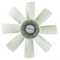 CONJUNTO VENTILADOR VISCOSO VOLVO - FH D12-340 / D12-380
