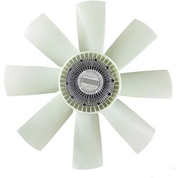 CONJUNTO VENTILADOR VISCOSO VOLVO - EDC NL12 / FM7 / FM10