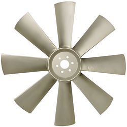 HELICE 08 PAS EM ALUMINIO - MBB OM352 (F. MENOR - REFORC.)