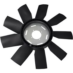 HELICE VENTILADOR MERCEDES - OM904LA 712C/914C/OF1417/OF1418