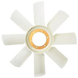 HELICE VENTILADOR VOLVO - FM12 / D12 / FM13 / D13