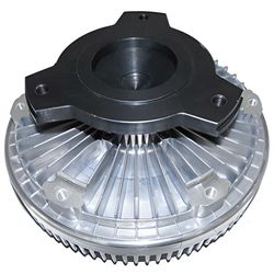 EMBREAGEM VISCOSA MERCEDES - OM457 LA O-400