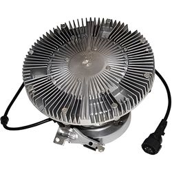 EMBREAGEM VISCOSA ELETRONICA VOLVO - FH13 VISCOUS TRONIC