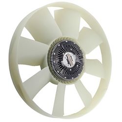 CONJUNTO VENTILADOR VISCOSO IVECO - TECTOR /EUROCARGO