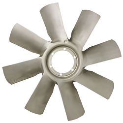 HELICE 08 PAS EM ALUMINIO - MBB OM447 / OM449