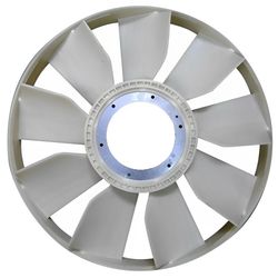 HELICE VENTILADOR (C/ANEL) IVECO EURO 5-NOVO STRALIS/TRAKKER