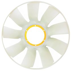 HELICE VENTILADOR (C/ANEL) MAN - TGX 28440 / 29440 / 33440