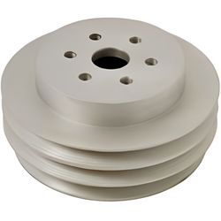 POLIA 3 CANAIS ADAPTADORA ALUMINIO - MBB OM352 (TODOS)