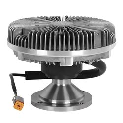 EMBREAGEM VISCOSA ELETRONICA SCANIA-D13 440PGR