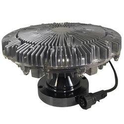 EMBREAGEM VISCOSA ELETRONICA VOLVO - FM D11/ D12 FM 370/380