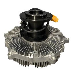 EMBREAGEM VISCOSA ELETRONICA MAN 17-280/24-280 V-TRONIC/26-2