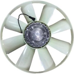 CONJUNTO VENTILADOR VISCOSO COM SENSOR MERCEDES - AXOR 457 EURO 5