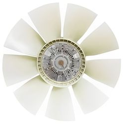 CONJUNTO VENTILADOR VISCOSO ONIBUS MBB - HO1115L/OH1621L