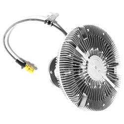 EMBREAGEM VISCOSA ELETRONICA MAN - TGX EXTRA PESADO