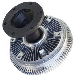 EMBREAGEM VISCOSA SCANIA - P124 / R124 / T124