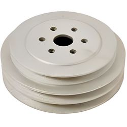 POLIA 3 CANAIS EM ALUMINIO - MBB OM366