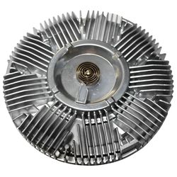 EMBREAGEM VISCOSA MERCEDES OM904LA / 924LA (6 FUROS)