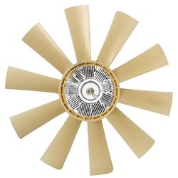 CONJUNTO VENTILADOR VISCOSO FORD-CARGO 814/815/915/712E/815S
