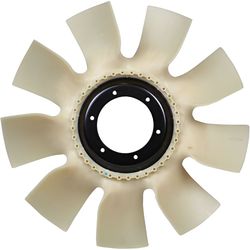 HELICE VENTILADOR VOLARE W8E / W9E / AGRALE