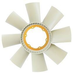 HELICE VENTILADOR ONIBUS SCANIA-114/124