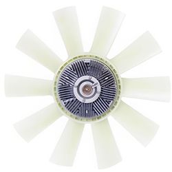 CONJUNTO VENTILADOR VISCOSO VOLKS - 7-100/7-120/8-100/8