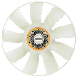 CONJUNTO VENTILADOR VISCOSO SINOTRUK - HOWO 420HP / 460HP