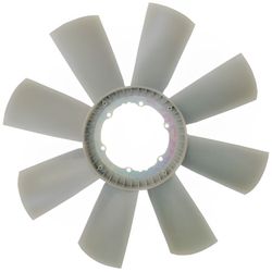 HELICE VENTILADOR MBB- ONIBUS VOLVO B6R/B7R /B9R /B11/B12