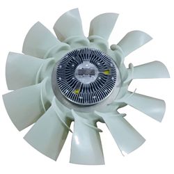 CONJUNTO VENTILADOR VISCOSO VOLVO - VM 260 HP