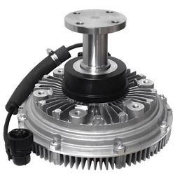 EMBREAGEM VISCOSA ELETRONICA MBB- ATEGO 718/1723/1719