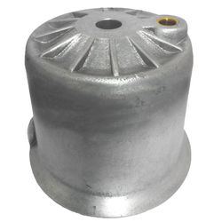 CANECA FILTRO LUBRIFICANTE EM ALUMINIO - OM-912 / 914 /L913D