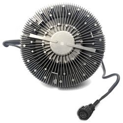 EMBREAGEM VISCOSA ELETRONICA VOLVO - FMX12 D12/D13