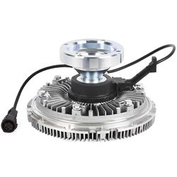 EMBREAGEM VISCOSA ELETRONICA VOLVO -FH4 ROBOCOP 500/520/540/560HP CLASSICO