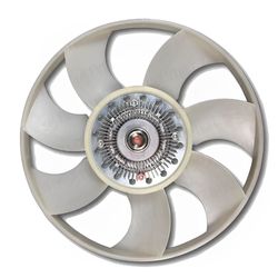 CONJUNTO VENTILADOR VISCOSO FORD TRANSIT