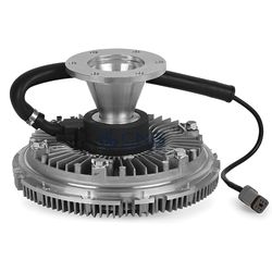 EMBREAGEM VISCOSA ELETRONICA P.G.R.T - SERIE 4 ATE 2011